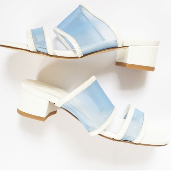 Maryam Nassir Zadeh Shoes - MARYAM NASSIR ZADEH MARTINA SLIDE